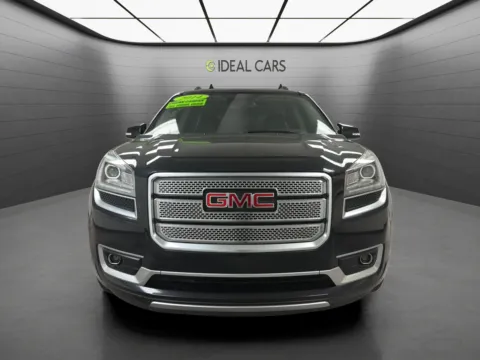 Photos of 2014 GMC Acadia Denali for sale in Mesa, AZ at Ideal Cars - East Mesa (Hill)
