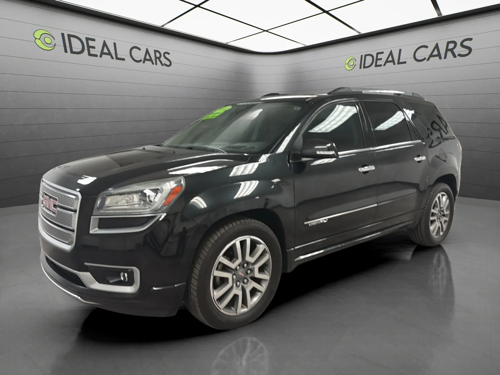 Black 2014 GMC Acadia Denali for sale in Mesa, AZ