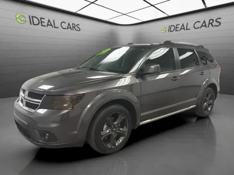 Gray 2019 Dodge Journey Crossroad for sale in Mesa, AZ
