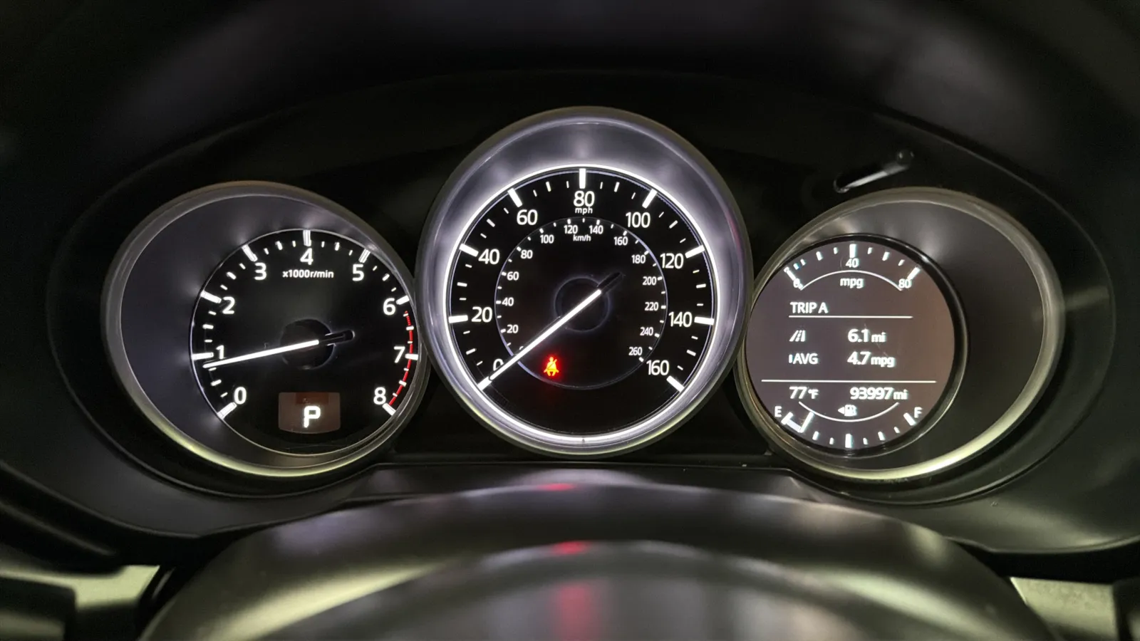 Mazda CX-5 photo 10