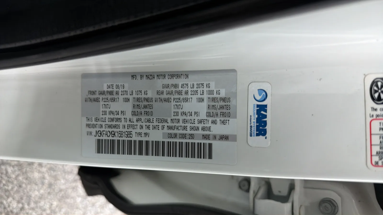 Mazda CX-5 photo 28