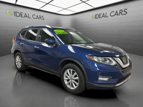 Another view of 2017 Nissan Rogue SV for sale in Mesa, AZ at Ideal Cars - East Mesa (Hill)