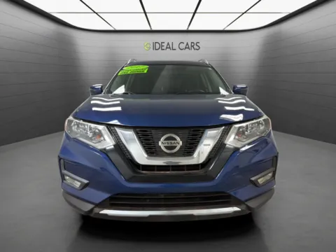 Photos of 2017 Nissan Rogue SV for sale in Mesa, AZ at Ideal Cars - East Mesa (Hill)
