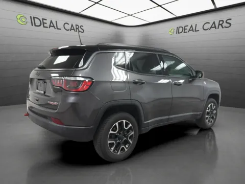 More photos of 2019 Jeep Compass Trailhawk at Ideal Cars - East Mesa (Hill), AZ