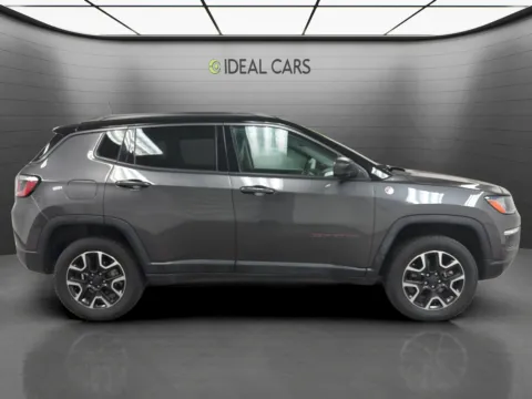 More photos of 2019 Jeep Compass Trailhawk at Ideal Cars - East Mesa (Hill), AZ