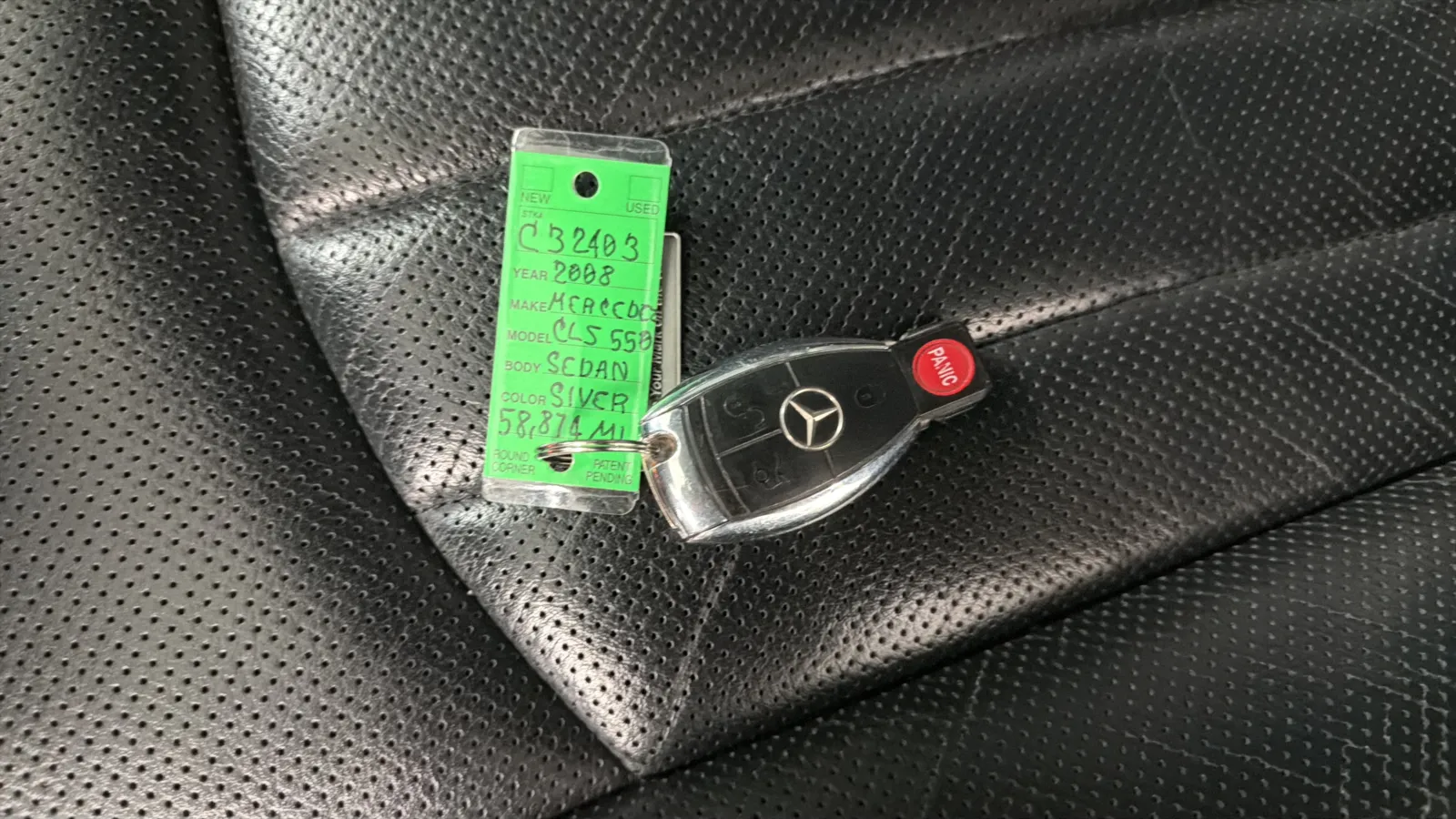 Mercedes-Benz CLS photo 27