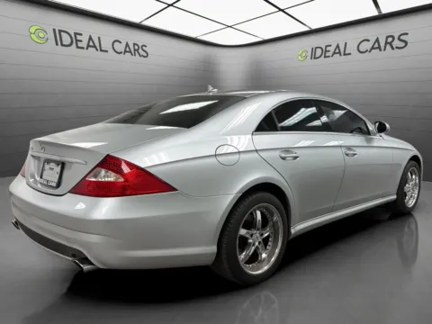 More photos of 2008 Mercedes-Benz CLS 550 at Ideal Cars - East Mesa (Hill), AZ
