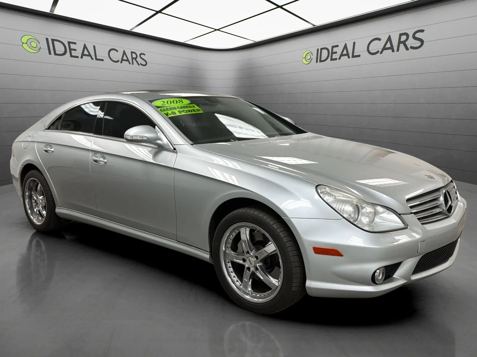 Mercedes-Benz CLS photo 3