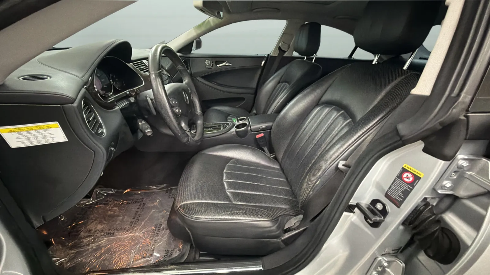 Mercedes-Benz CLS photo 17