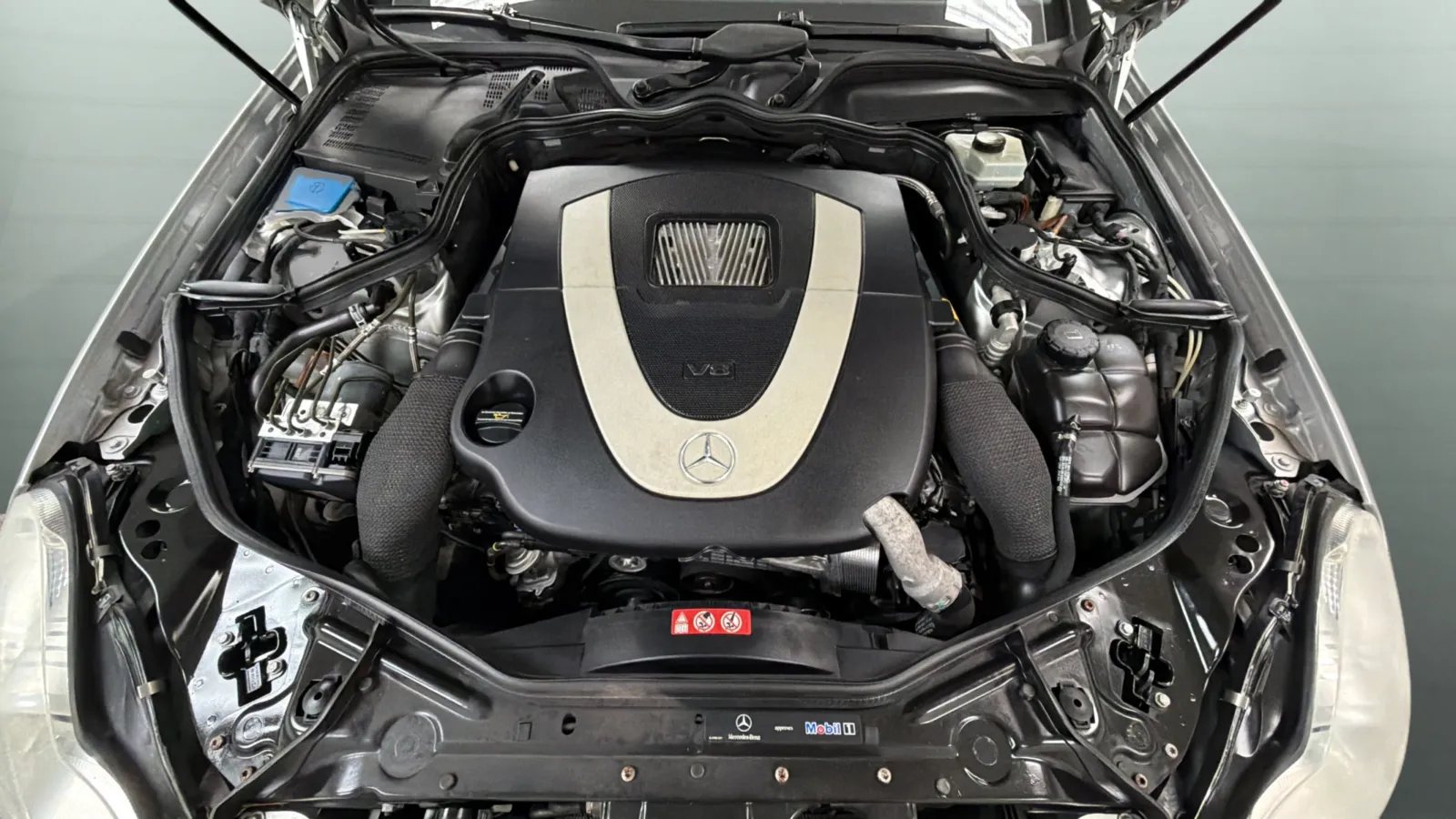 Mercedes-Benz CLS photo 20