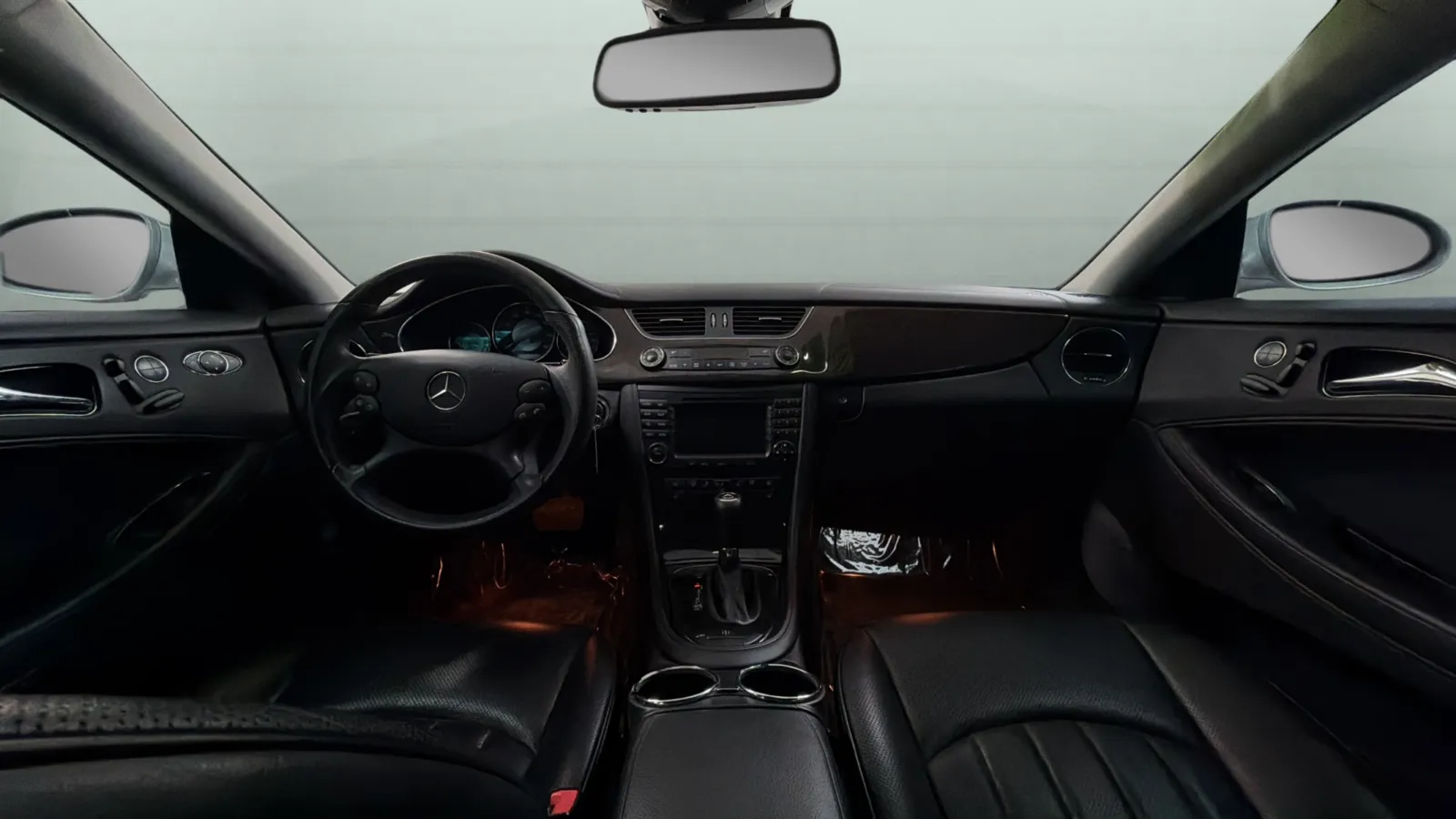 Mercedes-Benz CLS photo 9