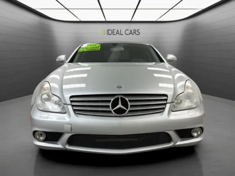 Photos of 2008 Mercedes-Benz CLS 550 for sale in Mesa, AZ at Ideal Cars - East Mesa (Hill)
