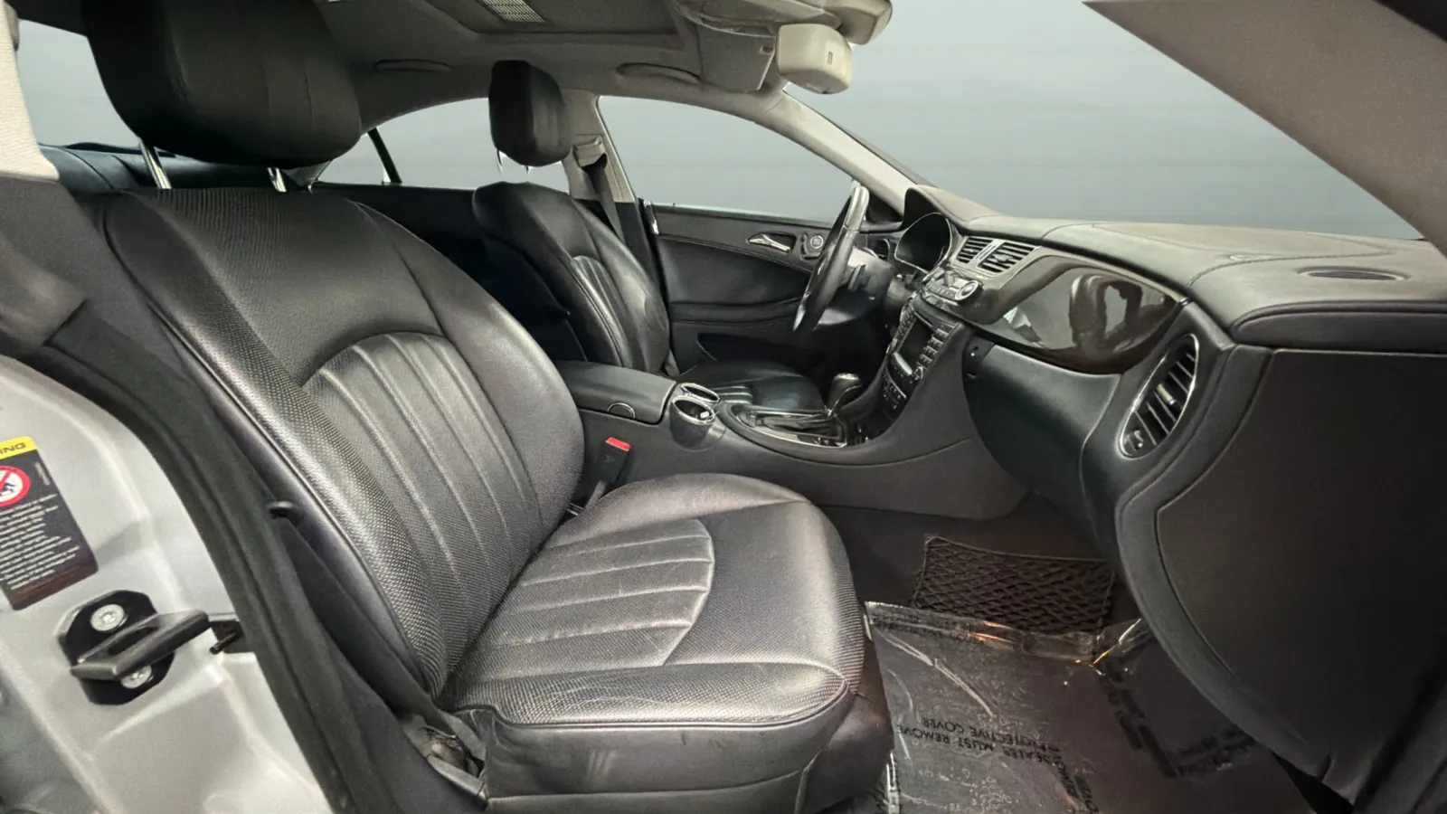 Mercedes-Benz CLS photo 18