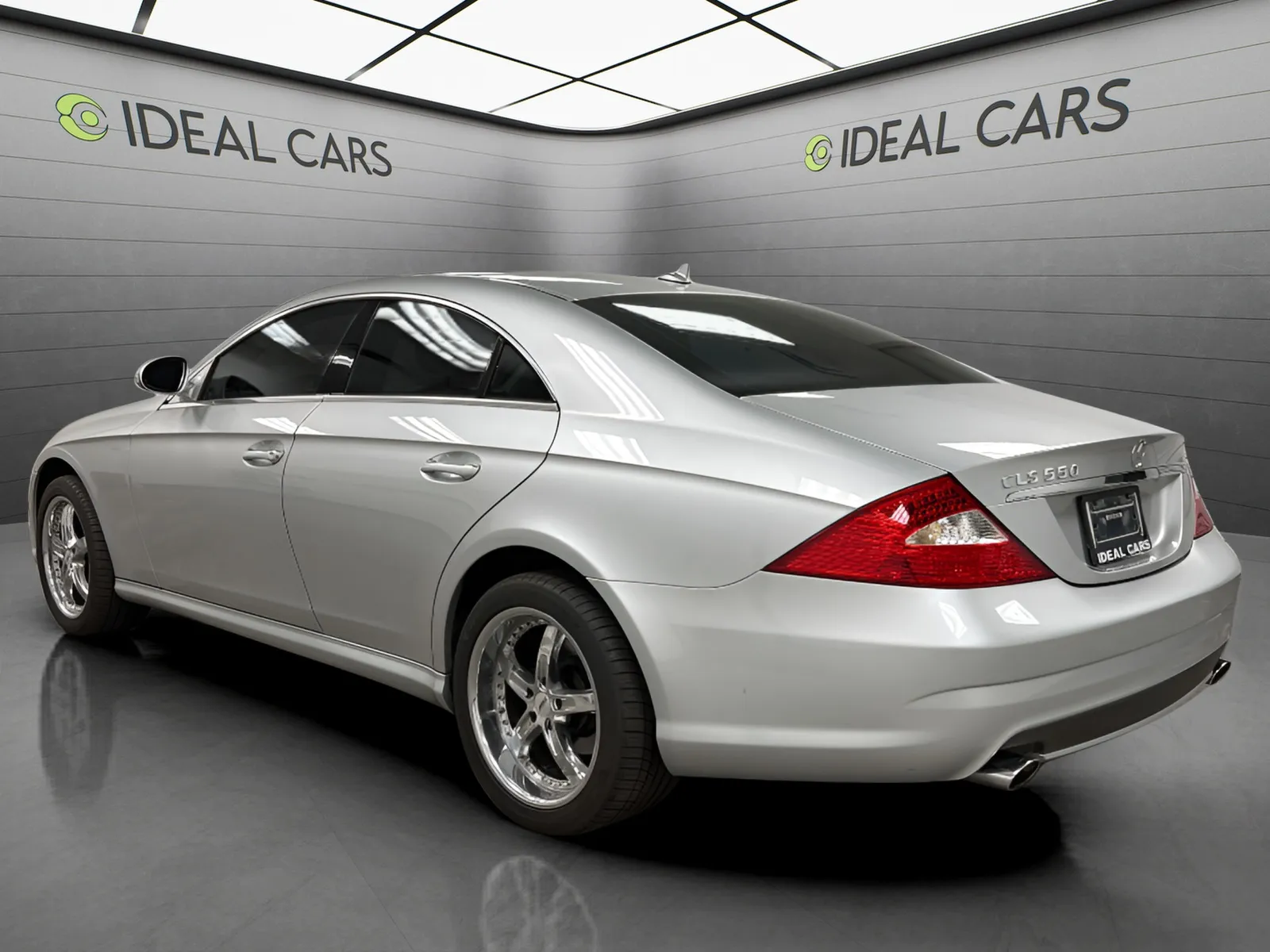 Mercedes-Benz CLS photo 7