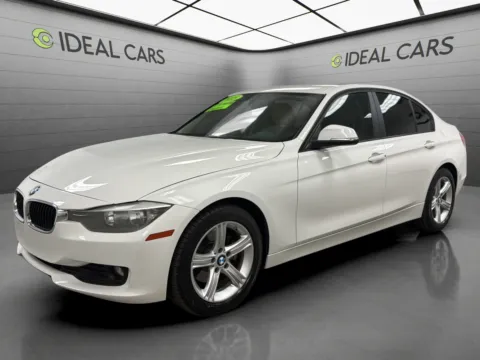 White 2015 BMW 3 Series 320i for sale in Mesa, AZ