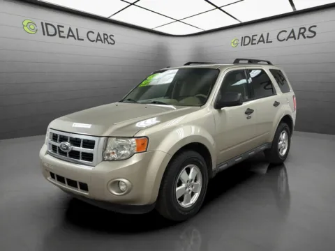 Gold 2012 Ford Escape XLT for sale in Mesa, AZ
