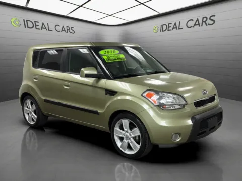 Another view of 2010 Kia Soul ! for sale in Mesa, AZ at Ideal Cars - East Mesa (Hill)