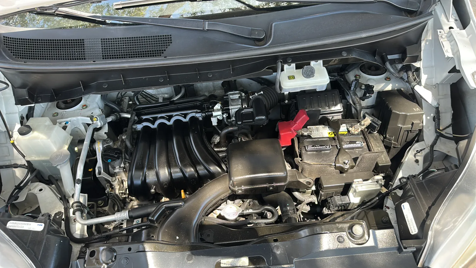 Nissan NV200 photo 22