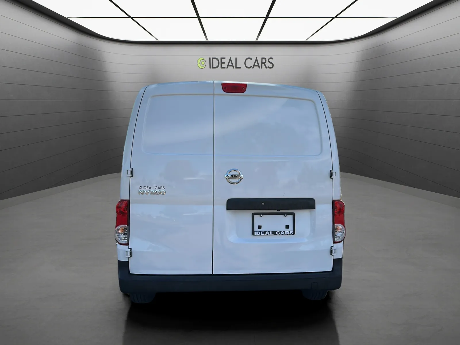 Nissan NV200 photo 6