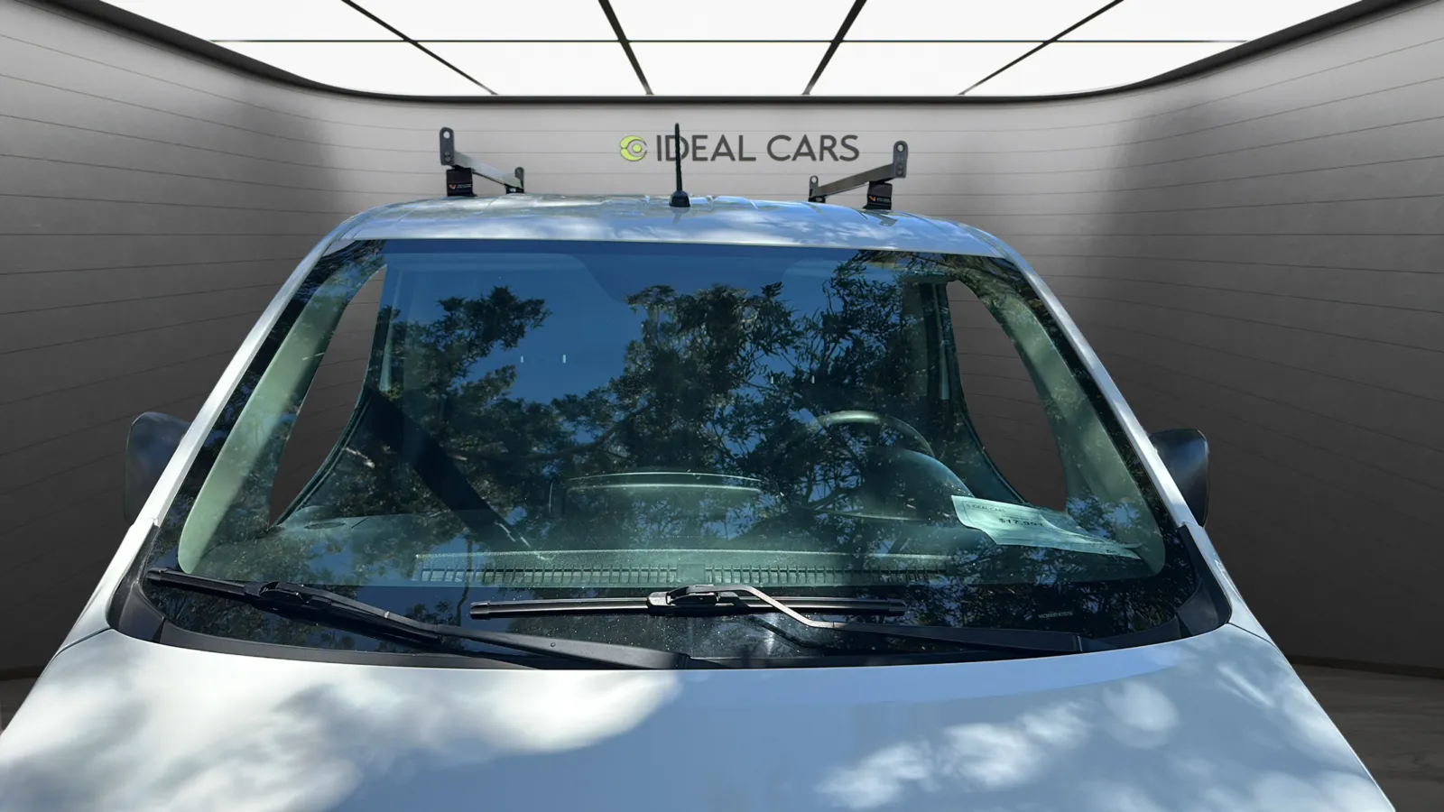 Nissan NV200 photo 29