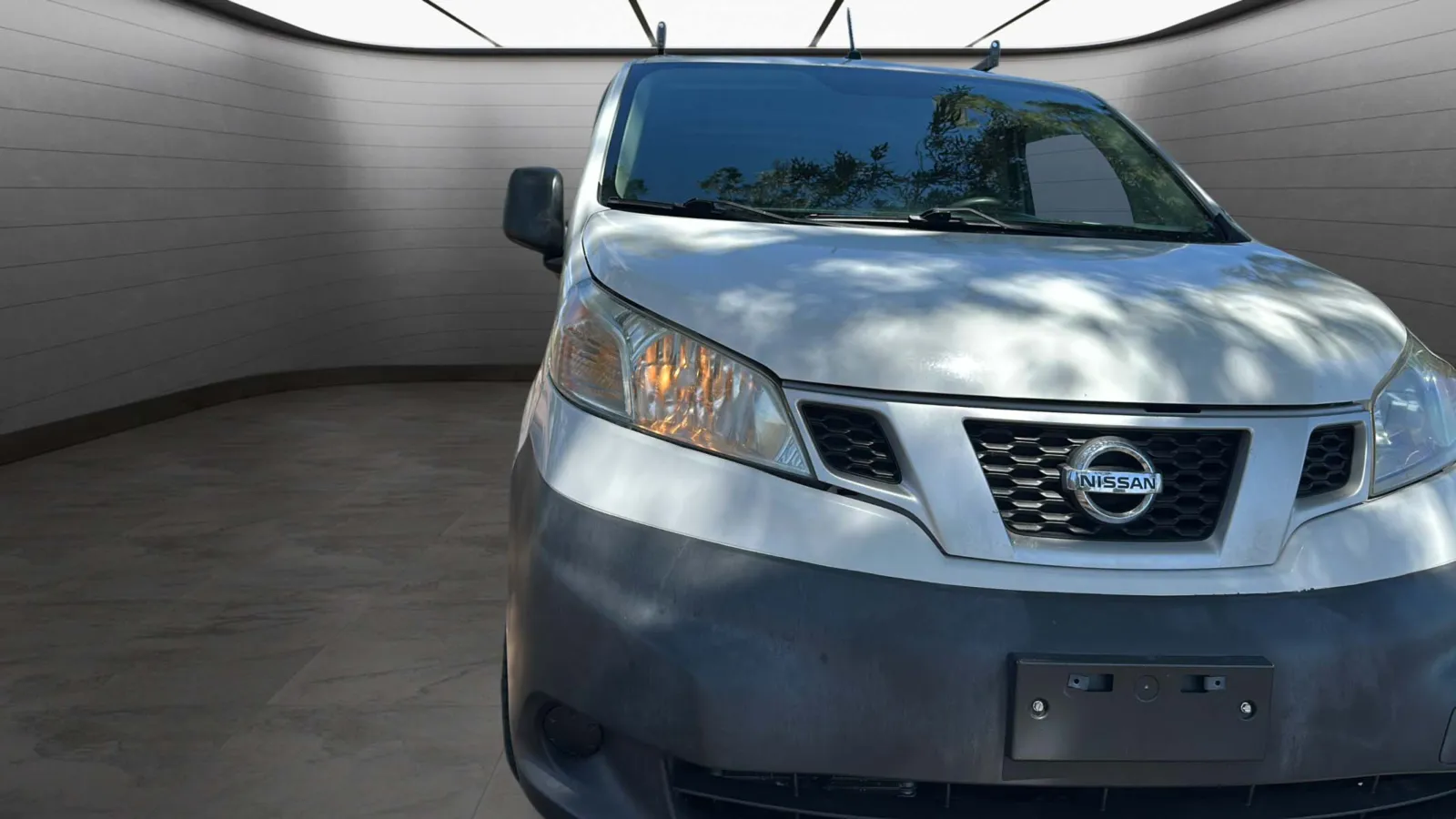 Nissan NV200 photo 26