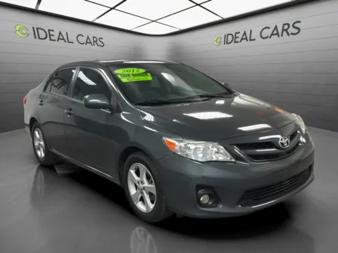 Another view of 2012 Toyota Corolla LE for sale in Mesa, AZ at Ideal Cars - East Mesa (Hill)