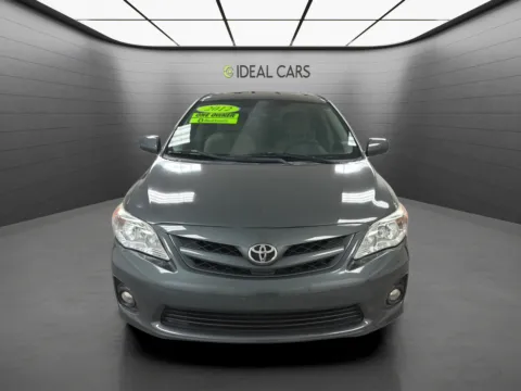 Photos of 2012 Toyota Corolla LE for sale in Mesa, AZ at Ideal Cars - East Mesa (Hill)