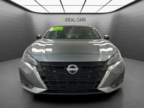 Photos of 2024 Nissan Altima 2.5 S for sale in Mesa, AZ at Ideal Cars - East Mesa (Hill)