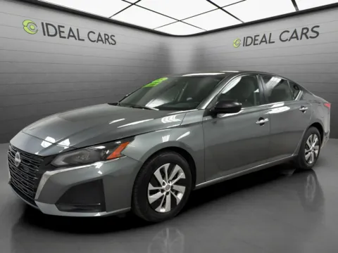 Gray 2024 Nissan Altima 2.5 S for sale in Mesa, AZ