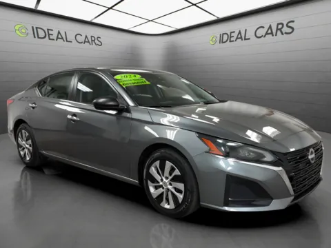 Another view of 2024 Nissan Altima 2.5 S for sale in Mesa, AZ at Ideal Cars - East Mesa (Hill)
