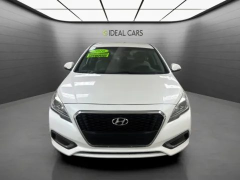 Photos of 2016 Hyundai SONATA Hybrid SE for sale in Mesa, AZ at Ideal Cars - East Mesa (Hill)