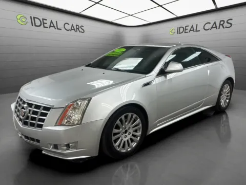 Silver 2013 Cadillac CTS 3.6L Performance for sale in Mesa, AZ