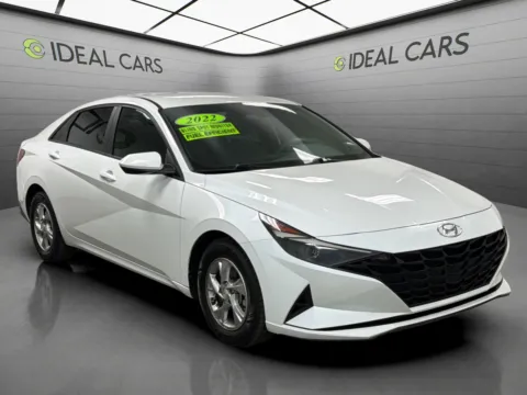 Another view of 2022 Hyundai ELANTRA SE for sale in Mesa, AZ at Ideal Cars - East Mesa (Hill)