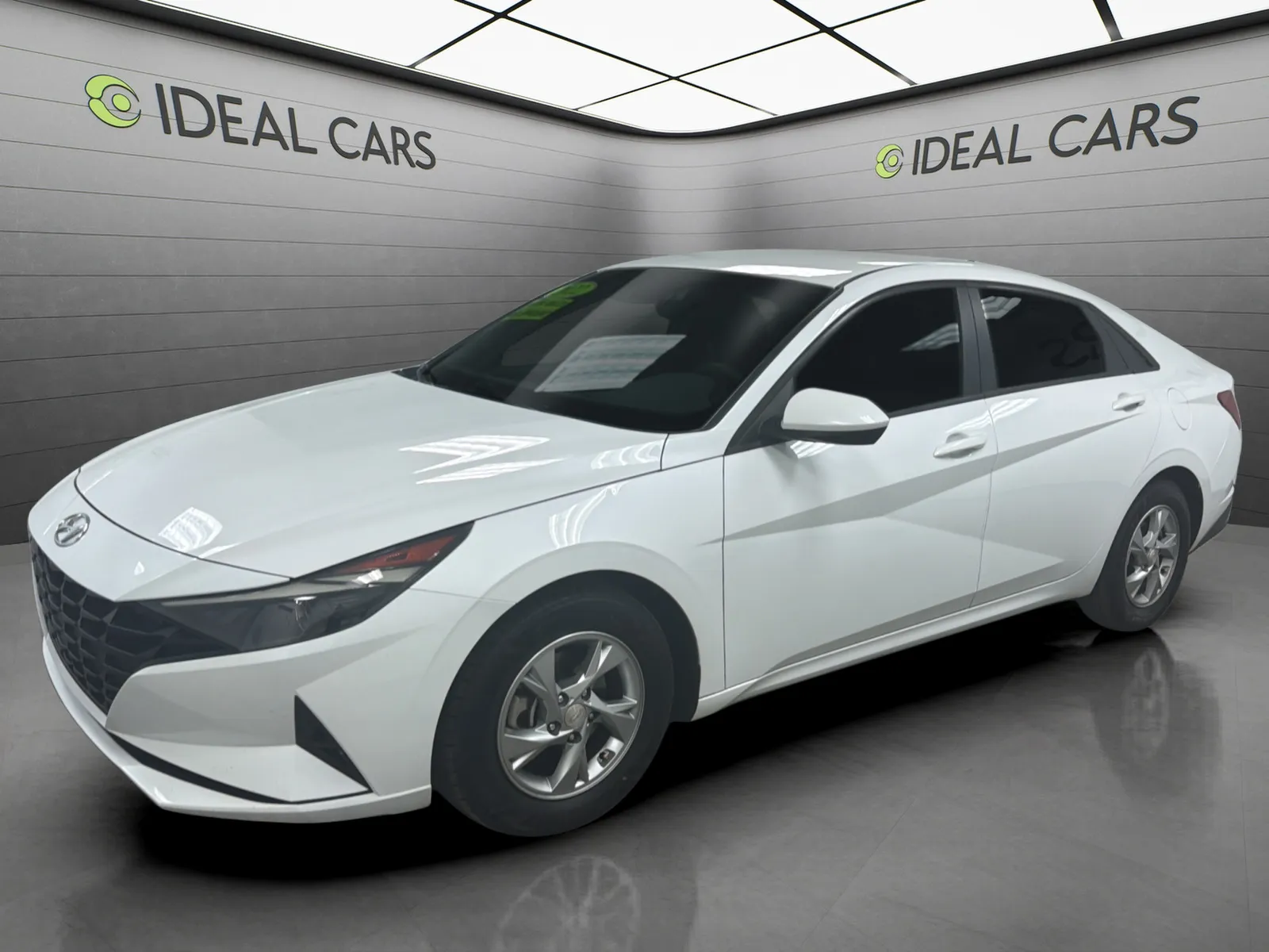 White 2022 Hyundai ELANTRA SE for sale in Mesa, AZ