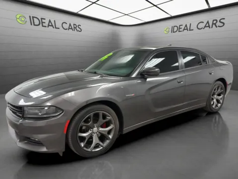 Silver 2016 Dodge Charger SXT for sale in Mesa, AZ