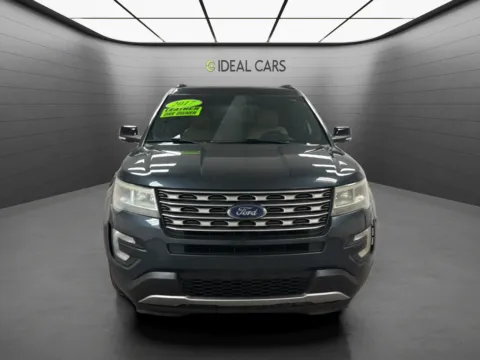 Photos of 2017 Ford Explorer XLT for sale in Mesa, AZ at Ideal Cars - East Mesa (Hill)