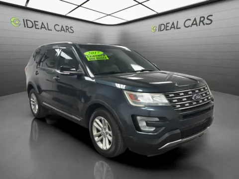 Another view of 2017 Ford Explorer XLT for sale in Mesa, AZ at Ideal Cars - East Mesa (Hill)