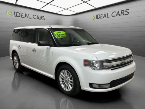 Another view of 2015 Ford Flex SEL for sale in Mesa, AZ at Ideal Cars - East Mesa (Hill)