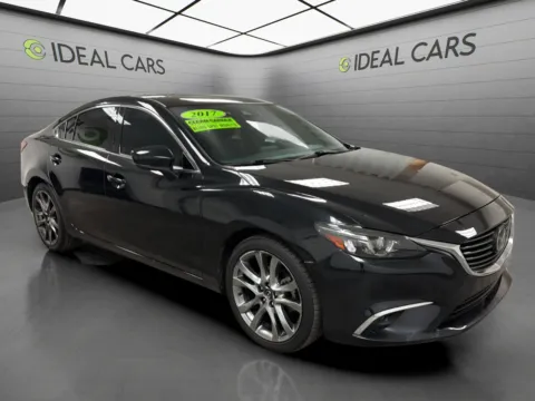 Another view of 2017 Mazda Mazda6 Grand Touring for sale in Mesa, AZ at Ideal Cars - East Mesa (Hill)