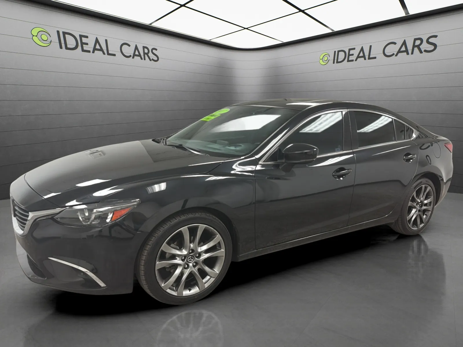 Black 2017 Mazda Mazda6 Grand Touring for sale in Mesa, AZ