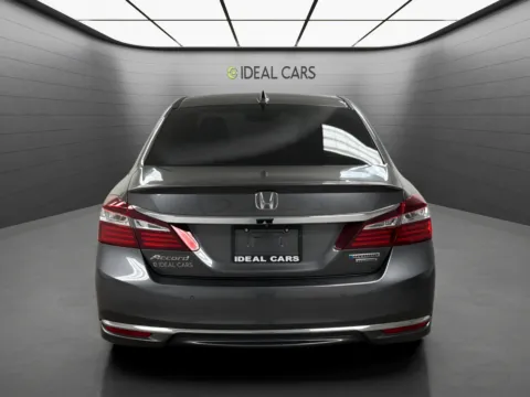 More photos of 2017 Honda Accord Hybrid Touring at Ideal Cars - East Mesa (Hill), AZ