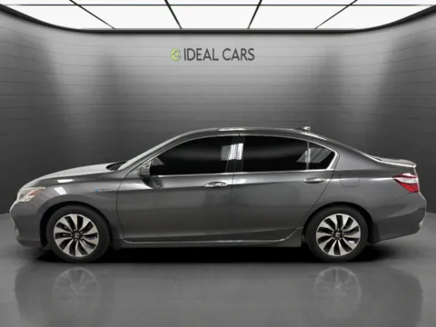 Photos of 2017 Honda Accord Hybrid Touring for sale in Mesa, AZ at Ideal Cars - East Mesa (Hill)