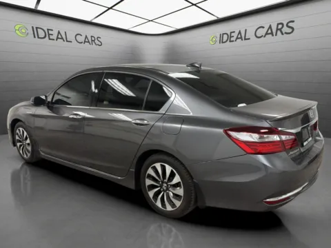 Another view of 2017 Honda Accord Hybrid Touring for sale in Mesa, AZ at Ideal Cars - East Mesa (Hill)