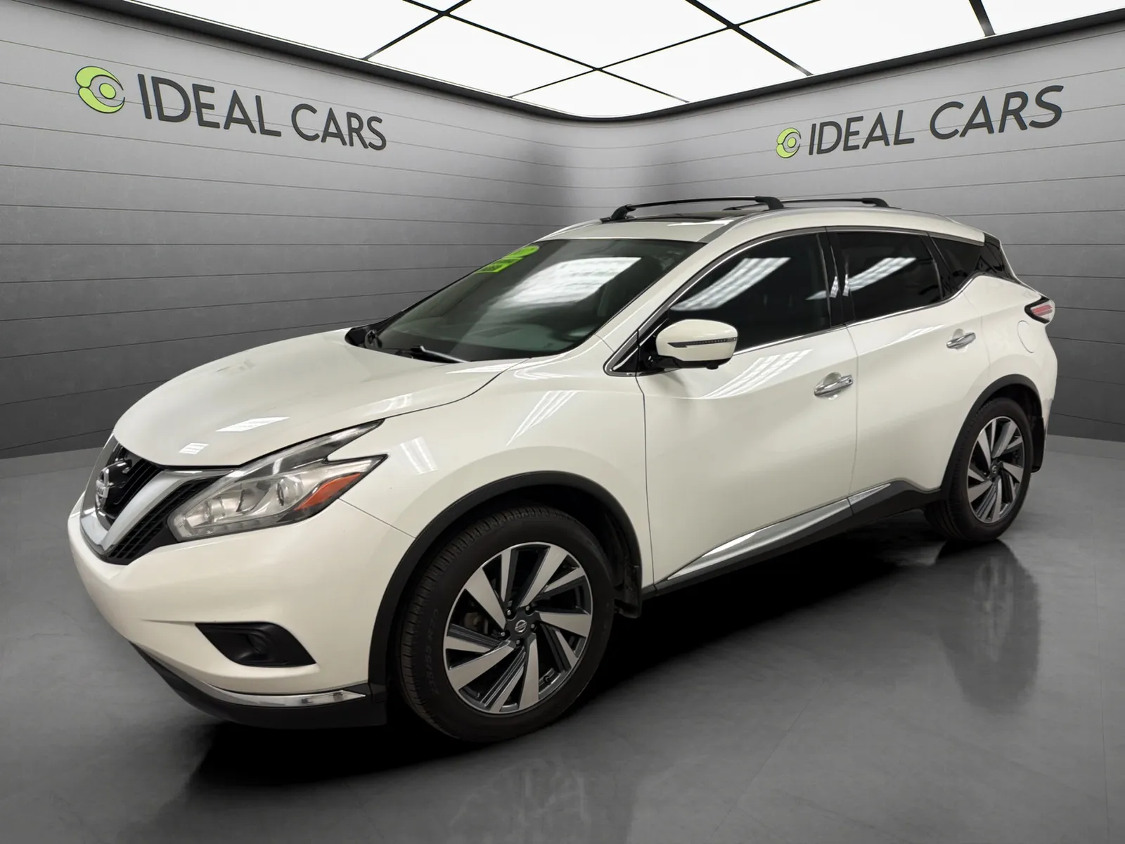 2017 Nissan Murano Platinum for sale in Mesa, AZ