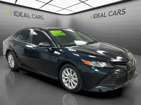 Another view of 2018 Toyota Camry LE for sale in Mesa, AZ at Ideal Cars - East Mesa (Hill)