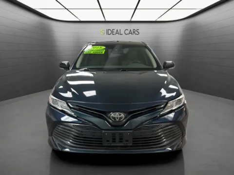 Photos of 2018 Toyota Camry LE for sale in Mesa, AZ at Ideal Cars - East Mesa (Hill)