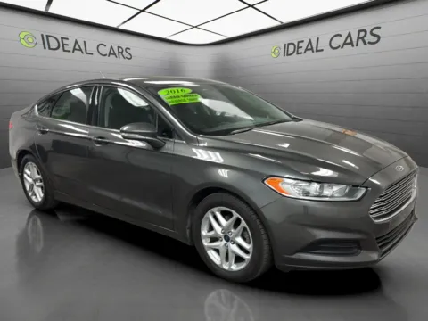 Another view of 2016 Ford Fusion SE for sale in Mesa, AZ at Ideal Cars - East Mesa (Hill)