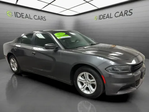 Another view of 2022 Dodge Charger SXT for sale in Mesa, AZ at Ideal Cars - East Mesa (Hill)