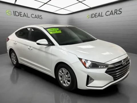Another view of 2020 Hyundai ELANTRA SE for sale in Mesa, AZ at Ideal Cars - East Mesa (Hill)