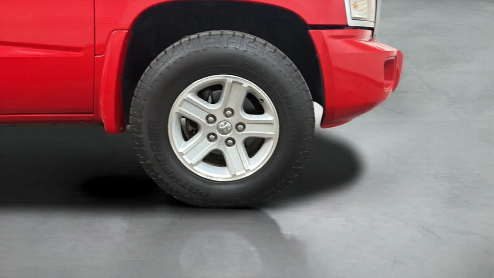 Dodge Dakota photo 25